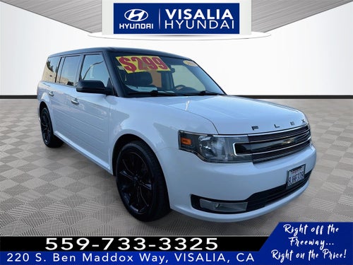 2019 Ford Flex SEL