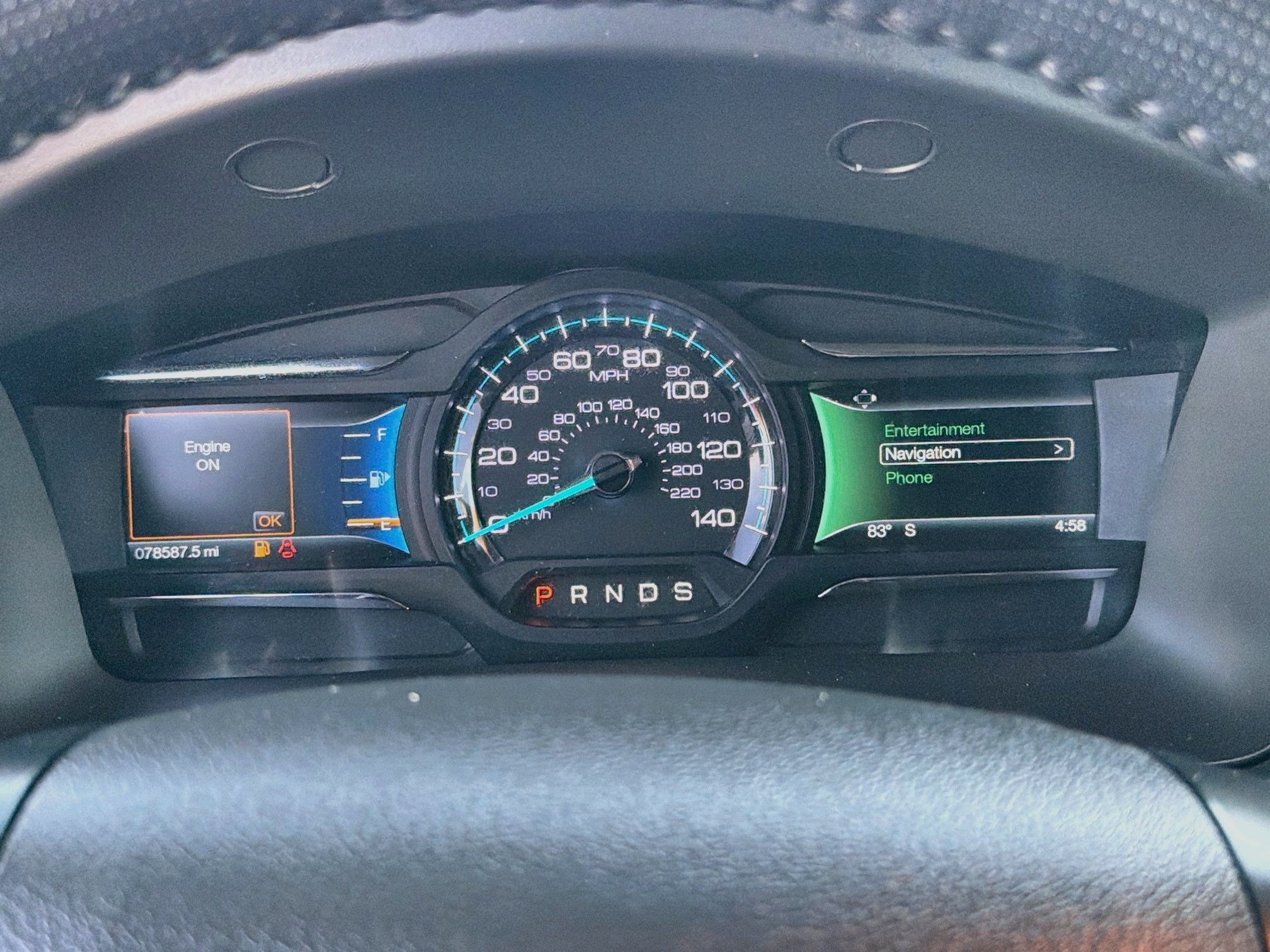 2019 Ford Flex SEL