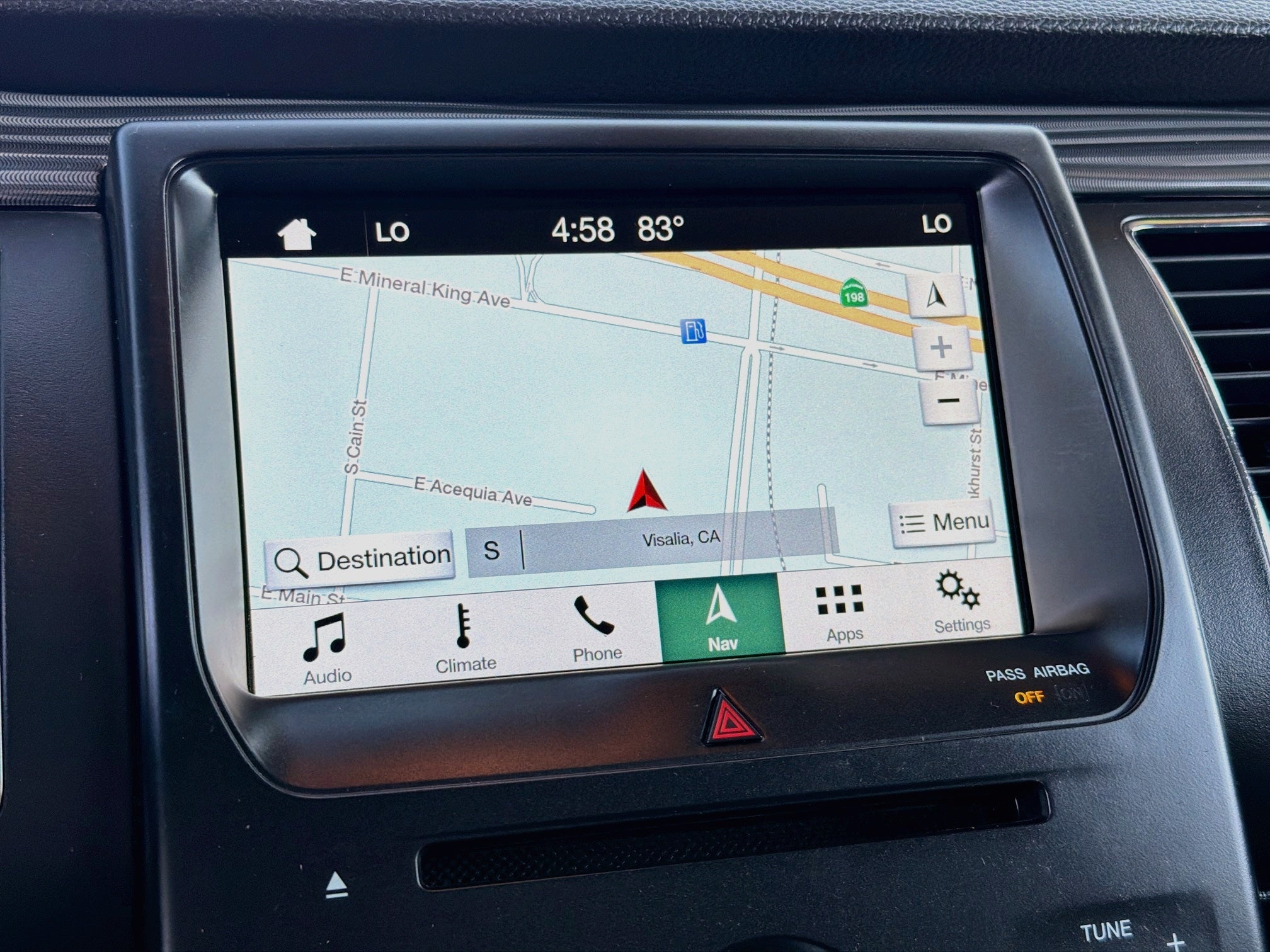 2019 Ford Flex SEL
