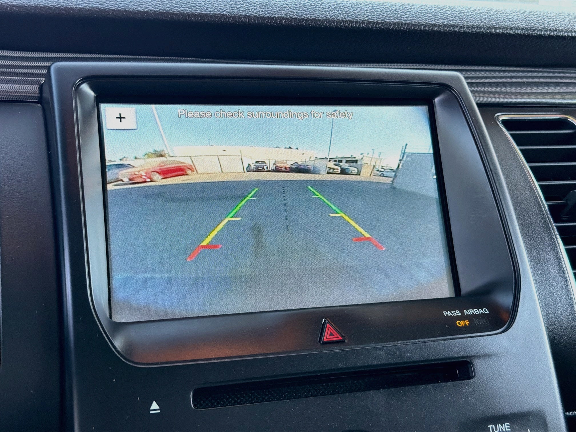 2019 Ford Flex SEL