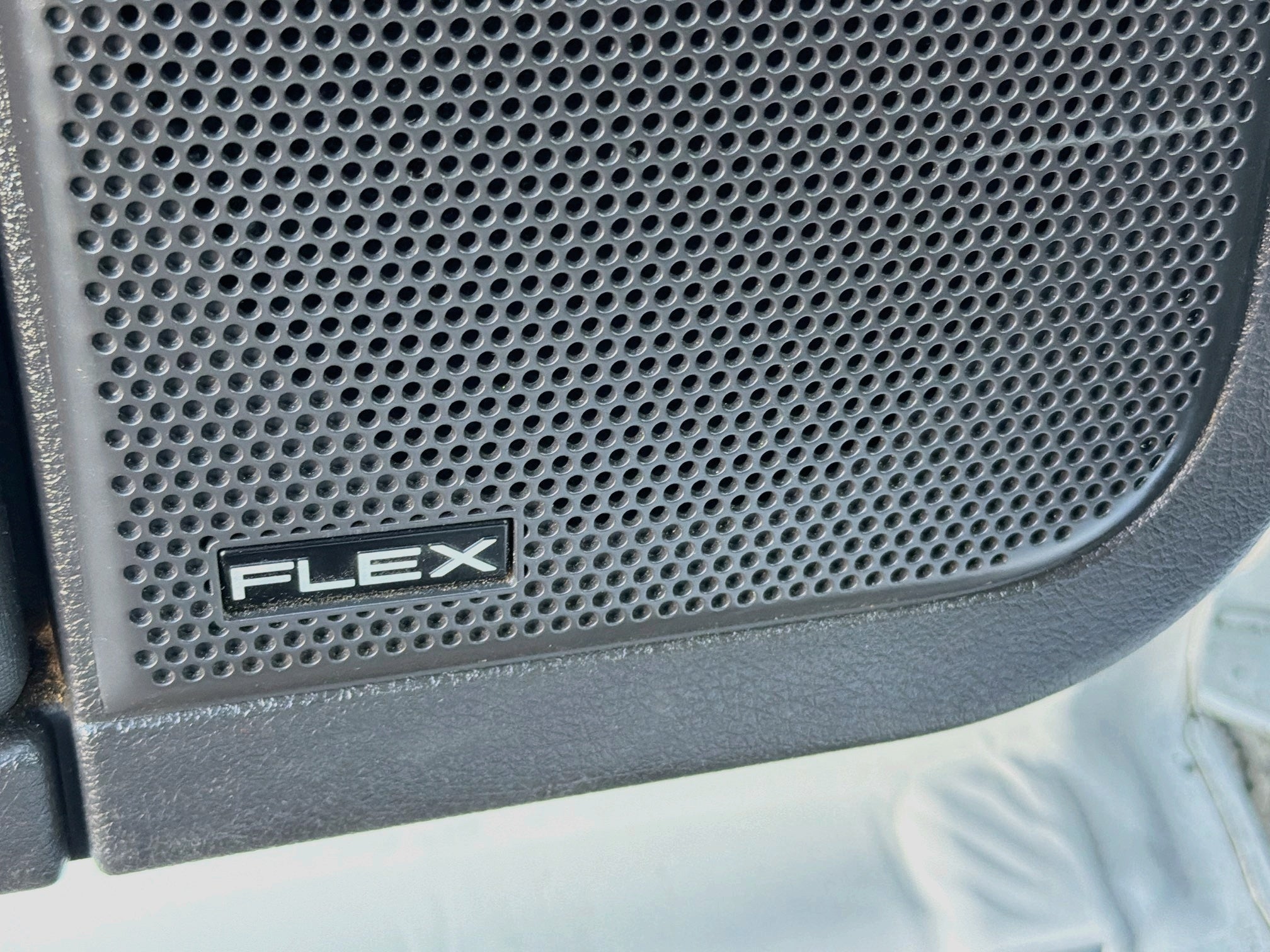 2019 Ford Flex SEL