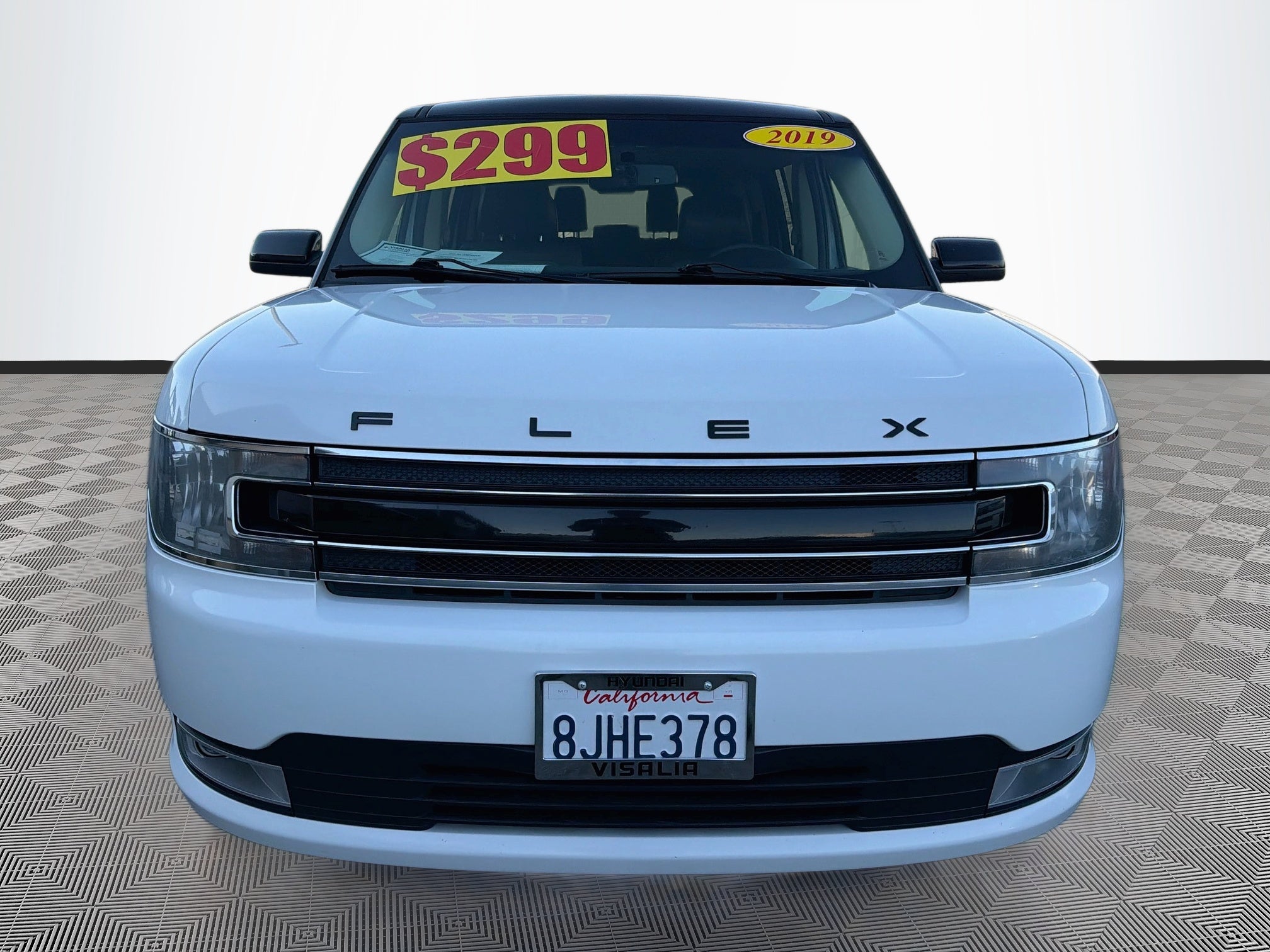 2019 Ford Flex SEL