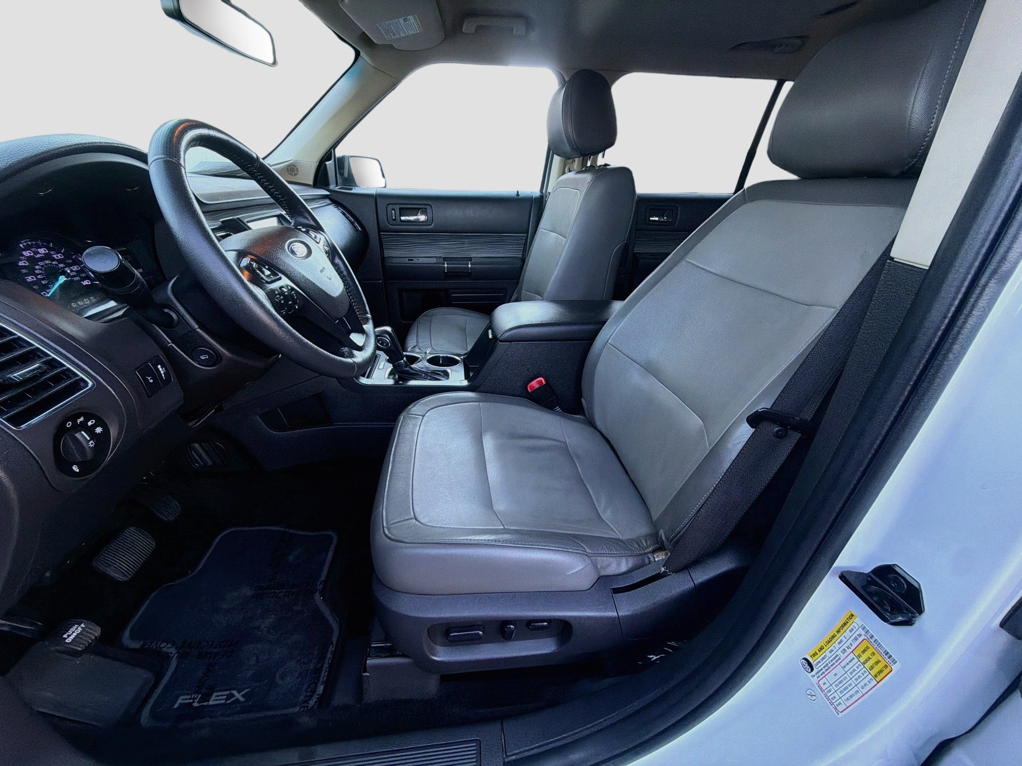 2019 Ford Flex SEL
