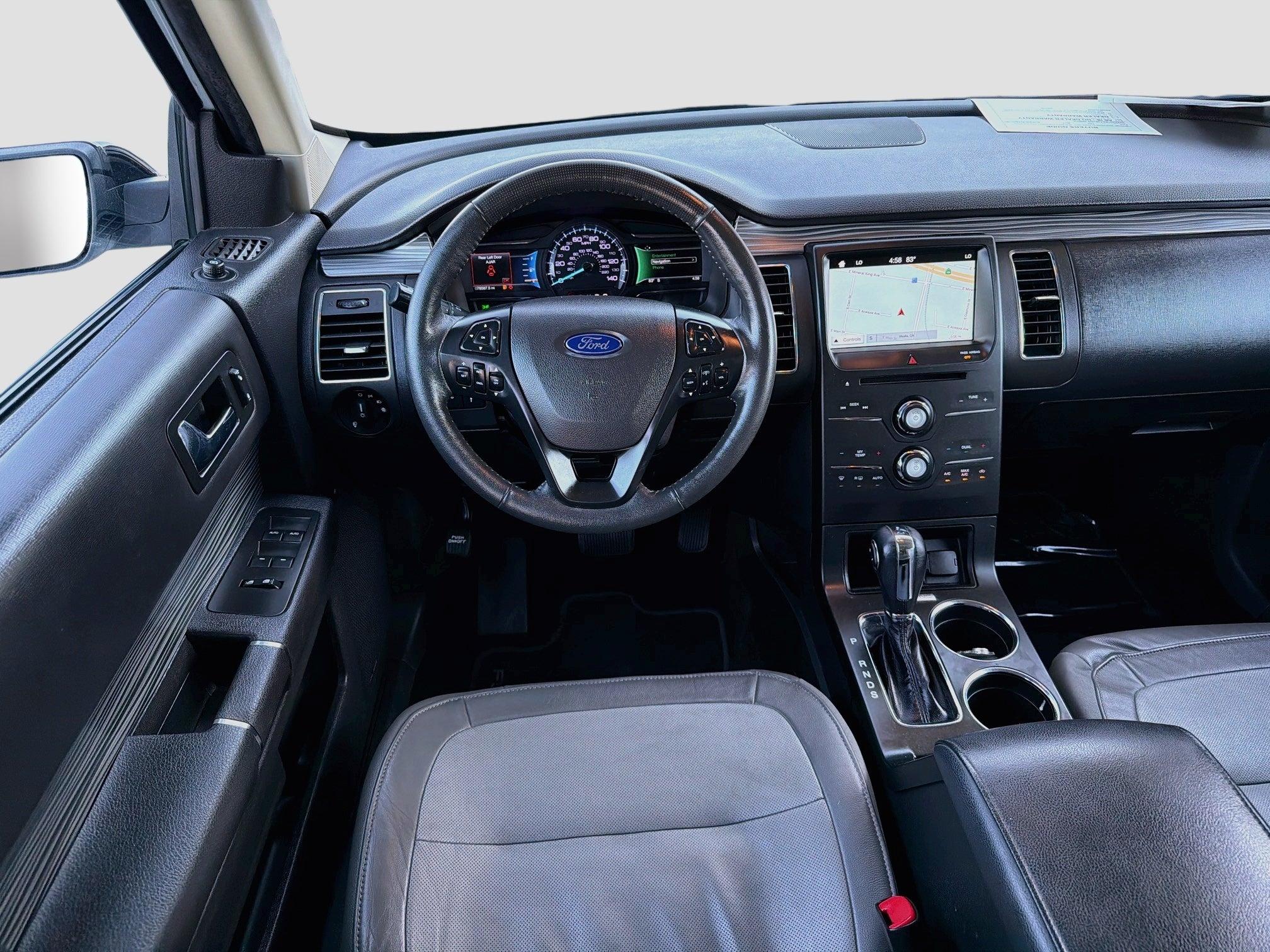 2019 Ford Flex SEL