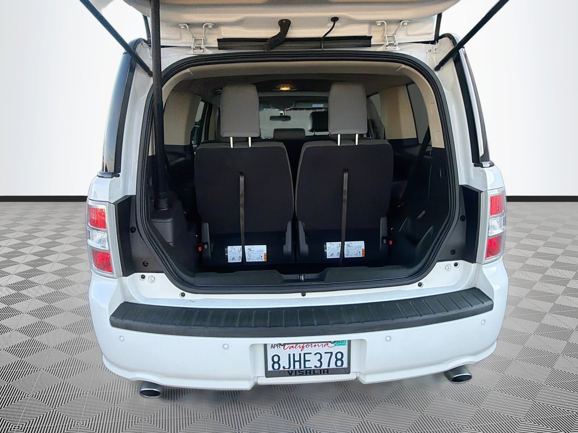 2019 Ford Flex SEL