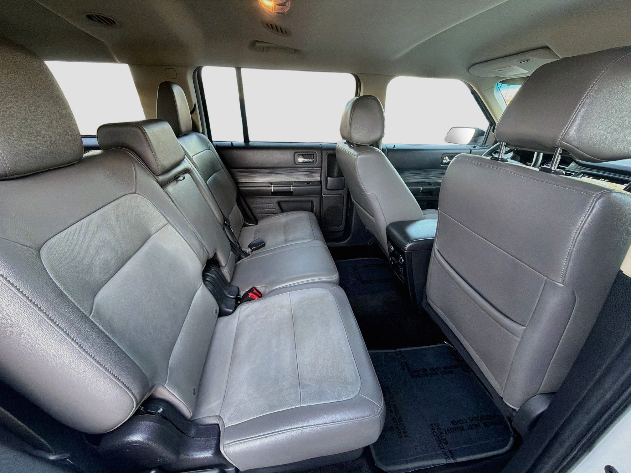 2019 Ford Flex SEL