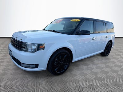 2019 Ford Flex SEL