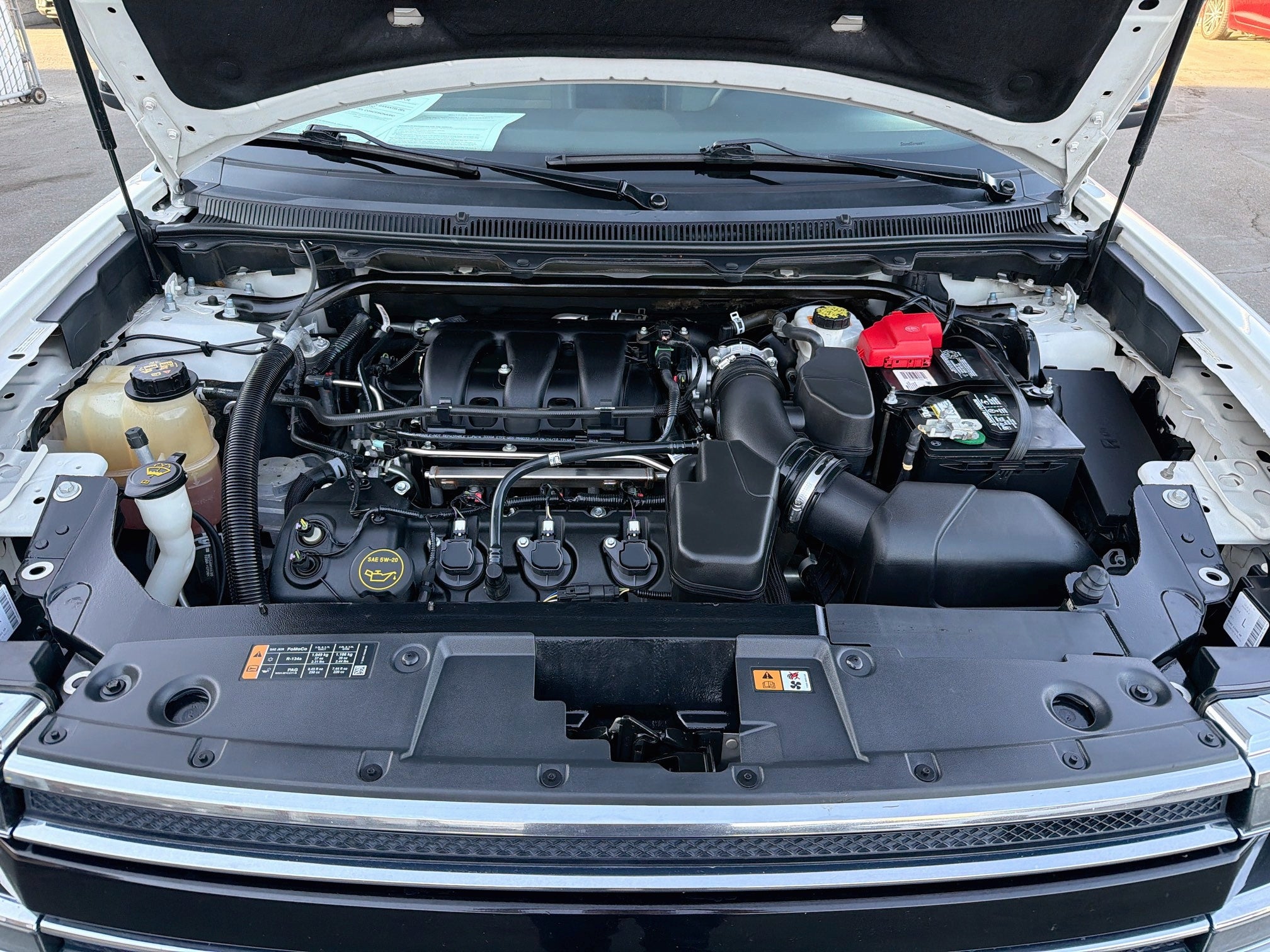 2019 Ford Flex SEL