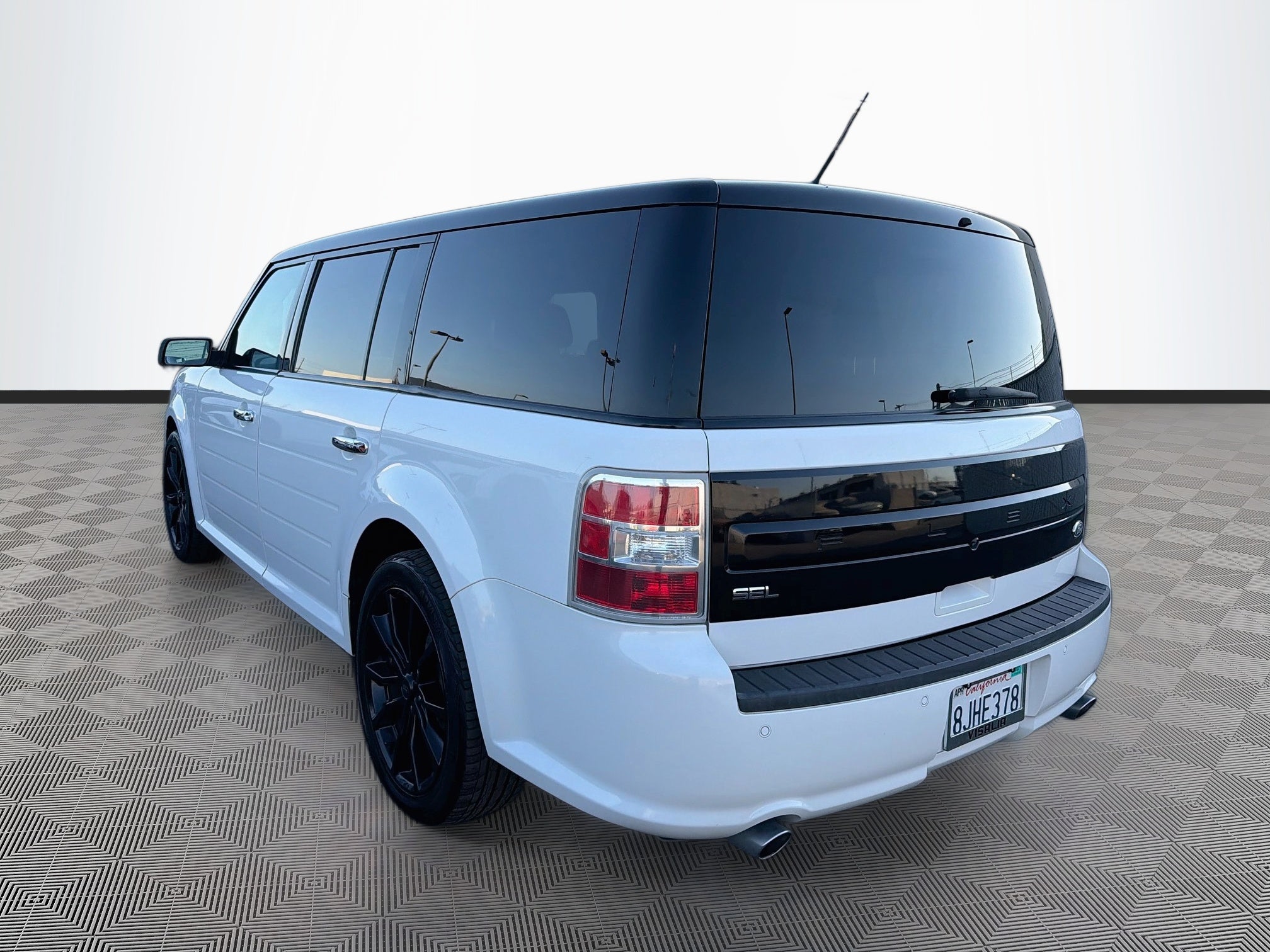 2019 Ford Flex SEL