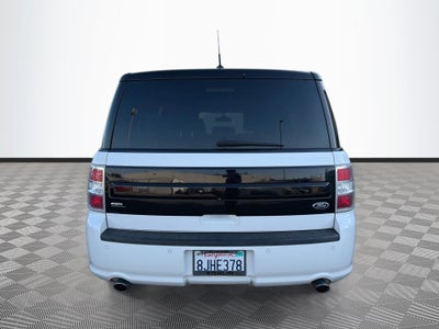 2019 Ford Flex SEL