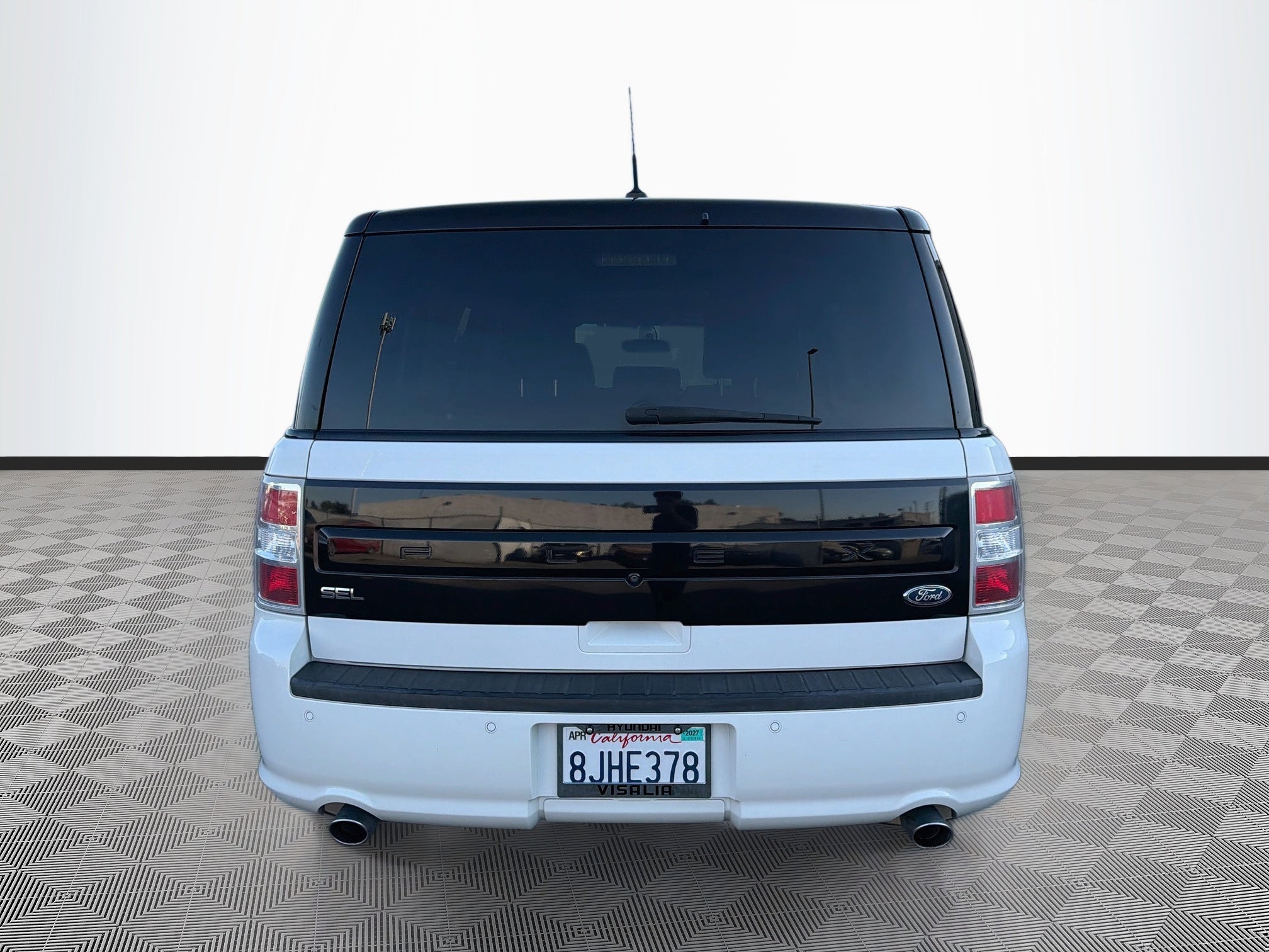 2019 Ford Flex SEL