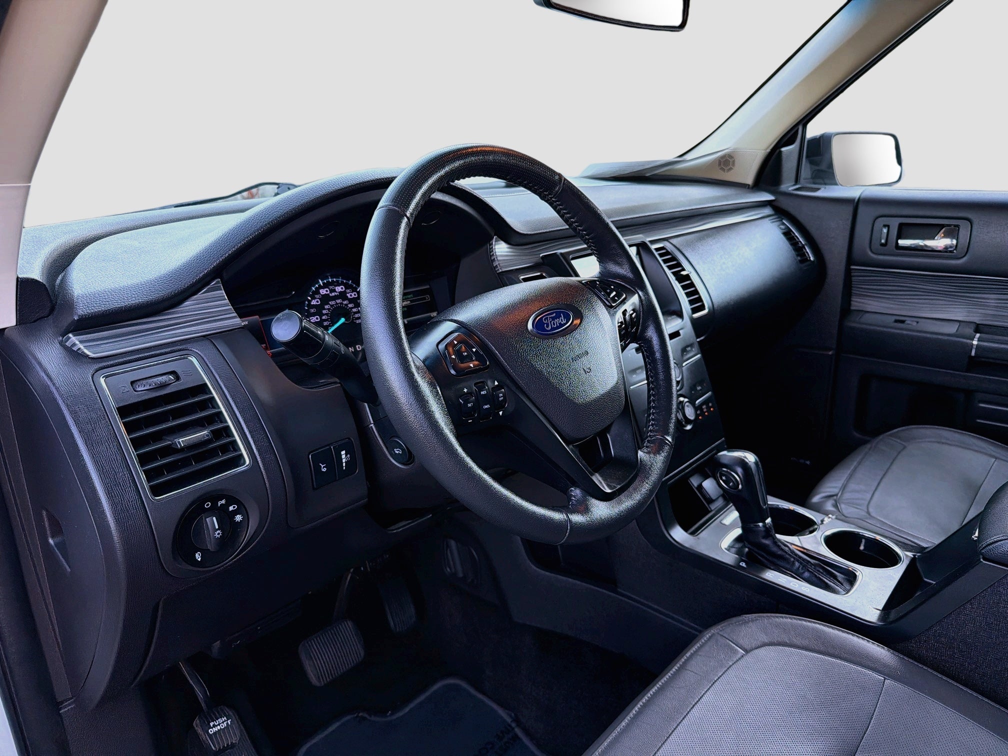 2019 Ford Flex SEL