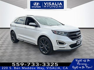 2015 Ford Edge Sport