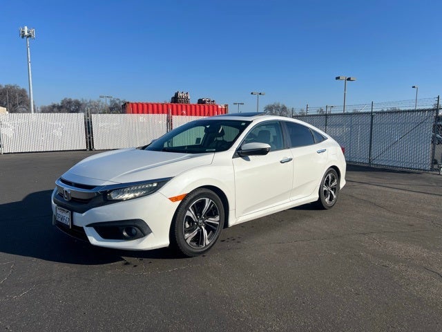 2016 Honda Civic Touring