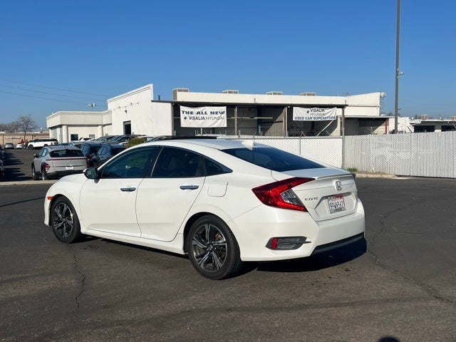2016 Honda Civic Touring