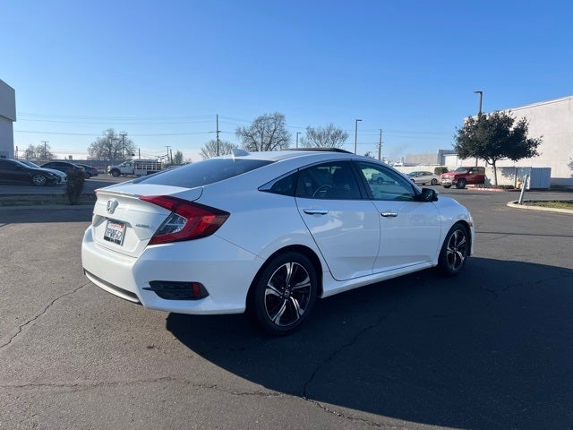 2016 Honda Civic Touring