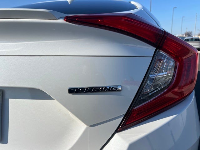 2016 Honda Civic Touring