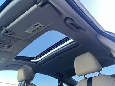 2016 Honda Civic Touring