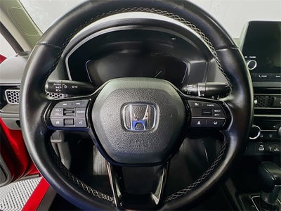 2022 Honda Civic EX