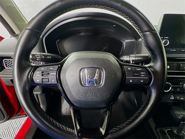 2022 Honda Civic EX