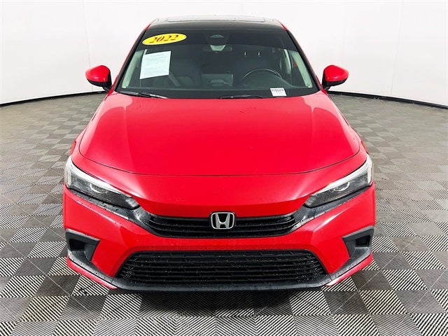 2022 Honda Civic EX