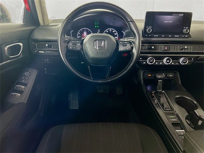 2022 Honda Civic EX