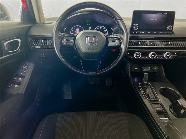 2022 Honda Civic EX