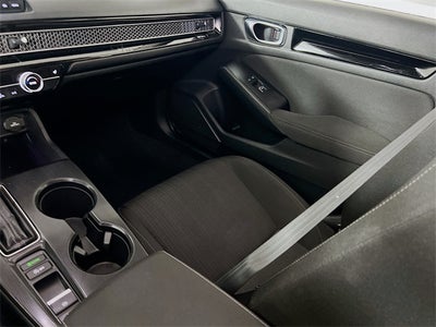 2022 Honda Civic EX