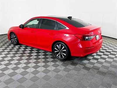2022 Honda Civic EX