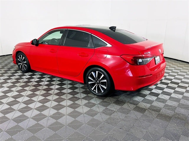 2022 Honda Civic EX