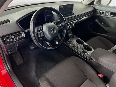 2022 Honda Civic EX