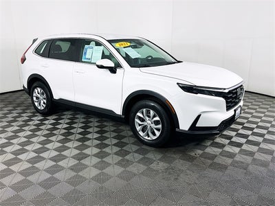 2023 Honda CR-V LX