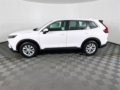 2023 Honda CR-V LX