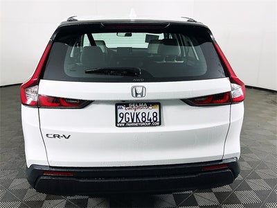 2023 Honda CR-V LX