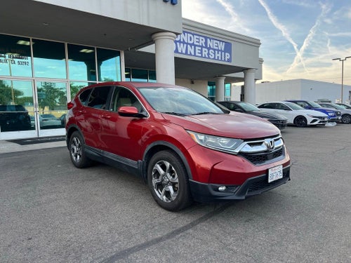2018 Honda CR-V EX