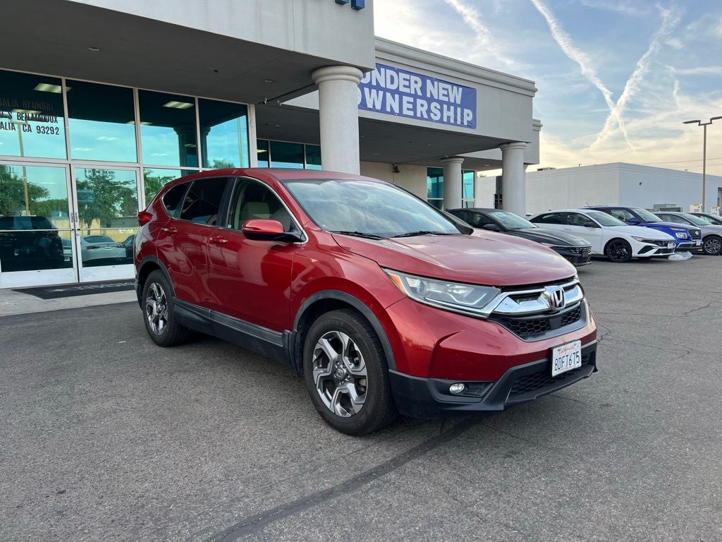 2018 Honda CR-V EX