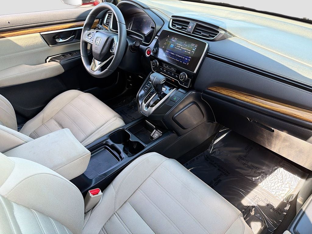 2018 Honda CR-V EX