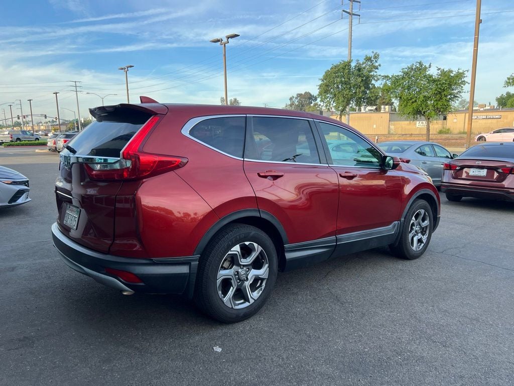 2018 Honda CR-V EX