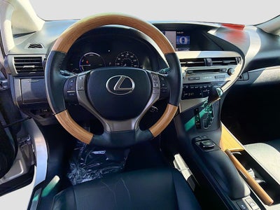 2015 Lexus RX 450h Base