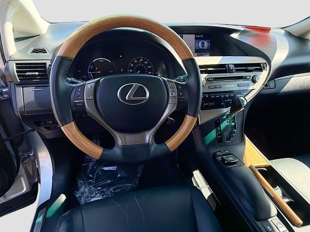 2015 Lexus RX 450h Base
