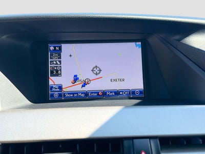 2015 Lexus RX 450h Base