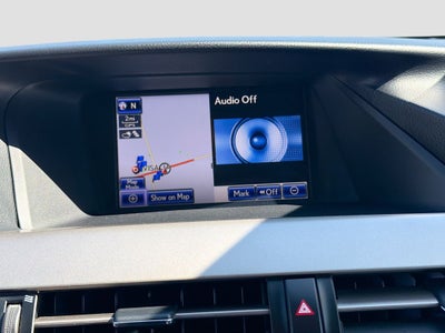 2015 Lexus RX 450h Base