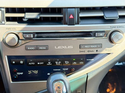 2015 Lexus RX 450h Base