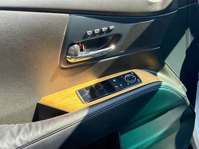 2015 Lexus RX 450h Base