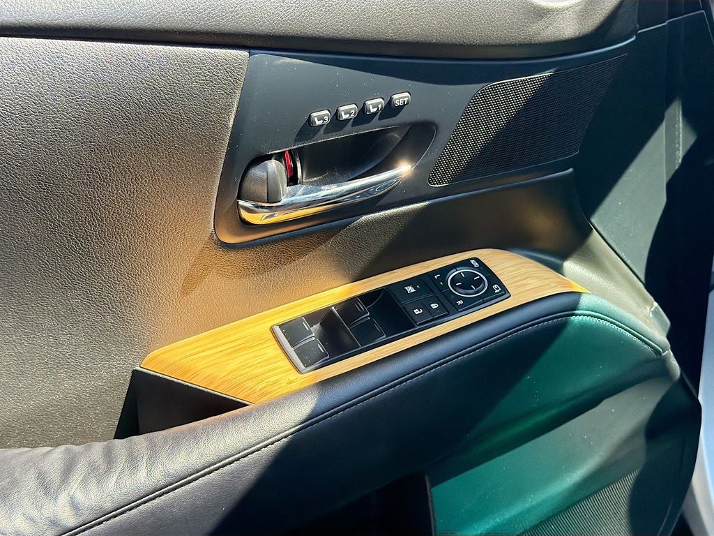2015 Lexus RX 450h Base