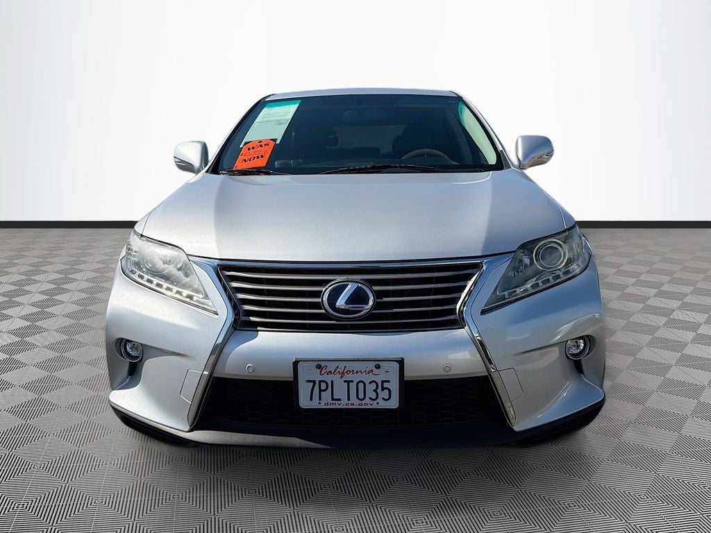 2015 Lexus RX 450h Base