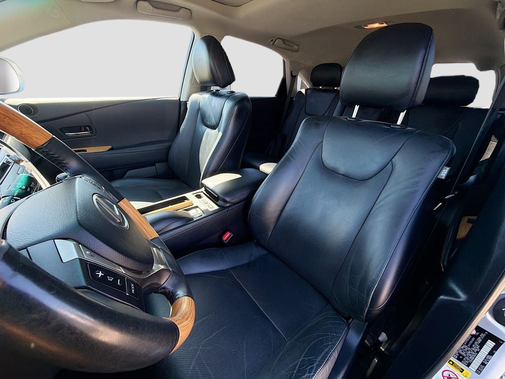 2015 Lexus RX 450h Base