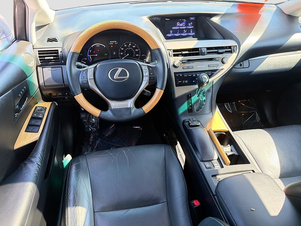 2015 Lexus RX 450h Base