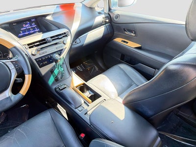2015 Lexus RX 450h Base