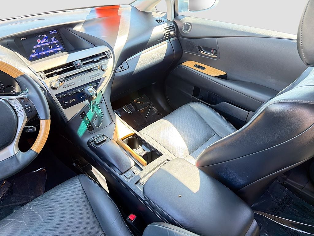 2015 Lexus RX 450h Base